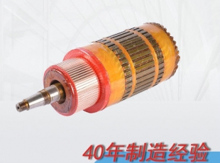 ZQ-1.9輔助直流牽引電機(jī)電樞（250V，550V）