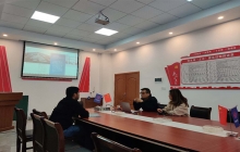 吉布提客戶來(lái)訪，深入了解礦用電機(jī)車等產(chǎn)品