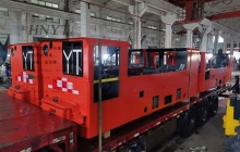 礦用電機車無人駕駛系統(tǒng)有哪些功能？