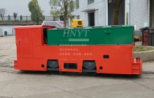 礦用電機(jī)車該如何定期添加潤(rùn)滑油？