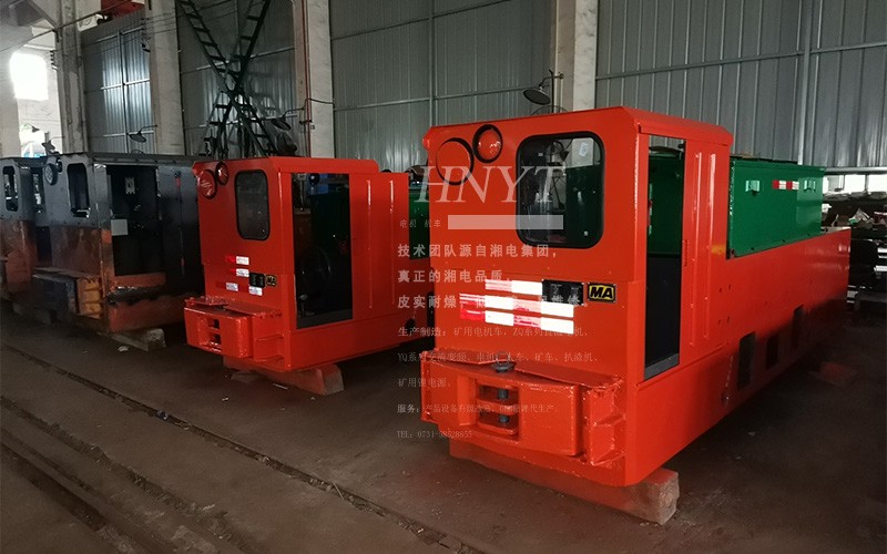 CTY8噸礦用電機(jī)車二級傳動齒輪箱的傳動比是多少？