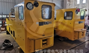 如何選擇合適的礦用井下電機(jī)車？