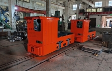啟用長期閑置5噸湘潭電機(jī)車前要做什么？
