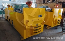 架線式湘潭電機(jī)車運(yùn)行時要注意些什么？
