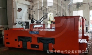 湘潭架線式電機車行駛時出現故障該怎么辦？