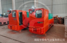 湘潭防爆電機(jī)車的防爆牽引電機(jī)怎么維護(hù)保養(yǎng)？